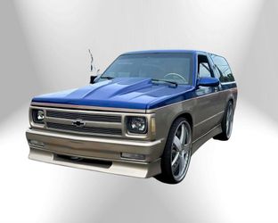 1988 Chevrolet Blazer