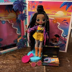 Lol Doll With Box And Accessories