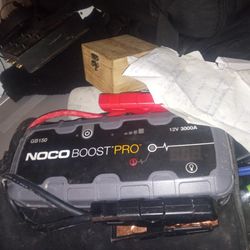 Noco Booster Pro Jumper 