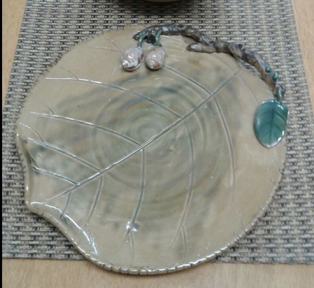 Glazed Pottery