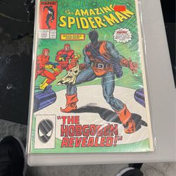 The Amazing Spider-Man #289