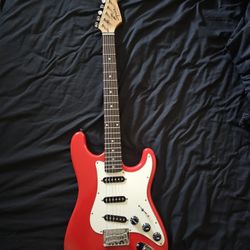 Squier Bullet Strat