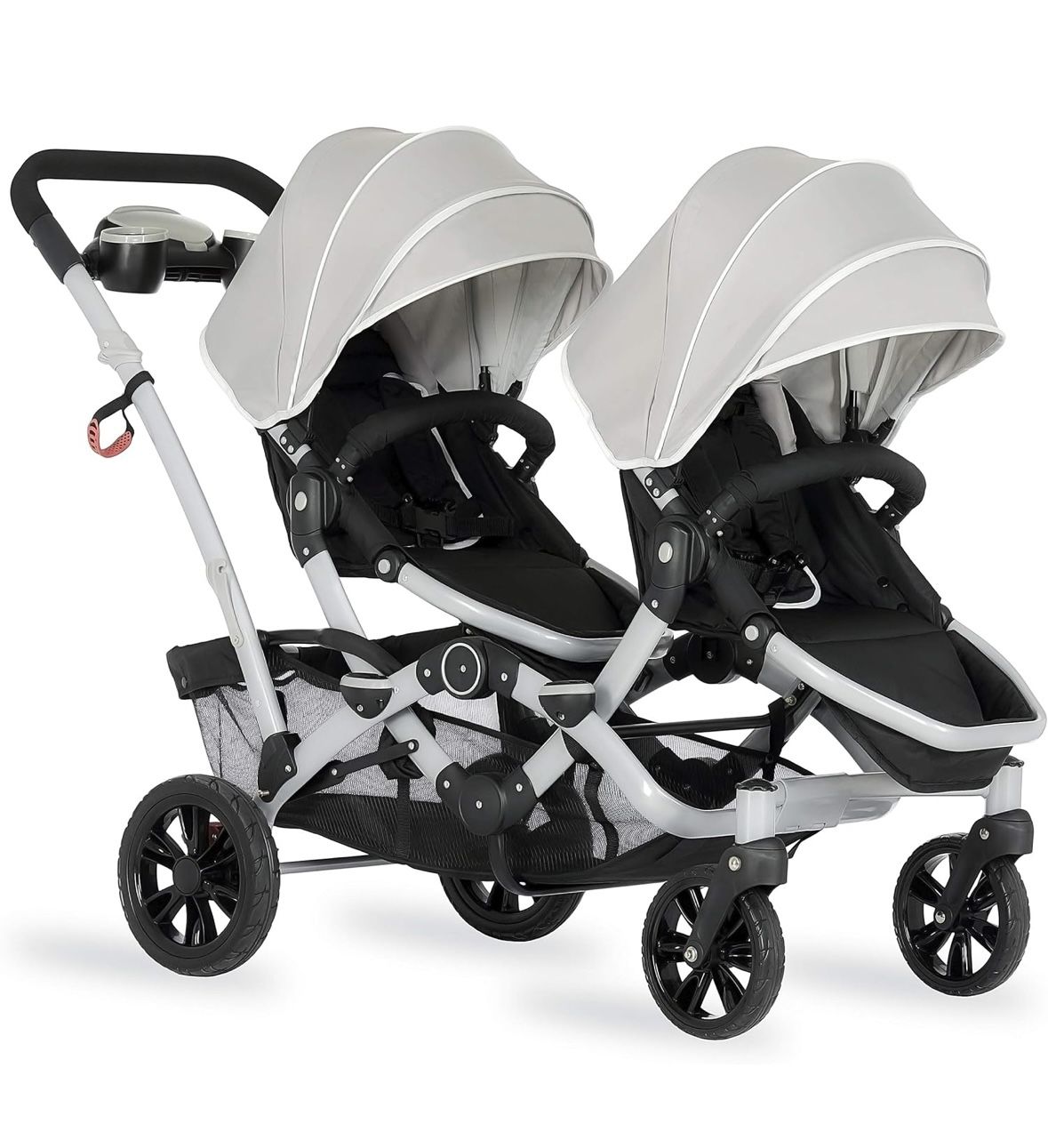 Double stroller