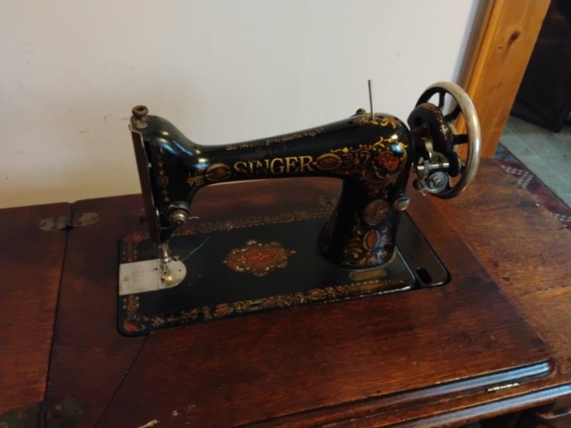 Antique Singer