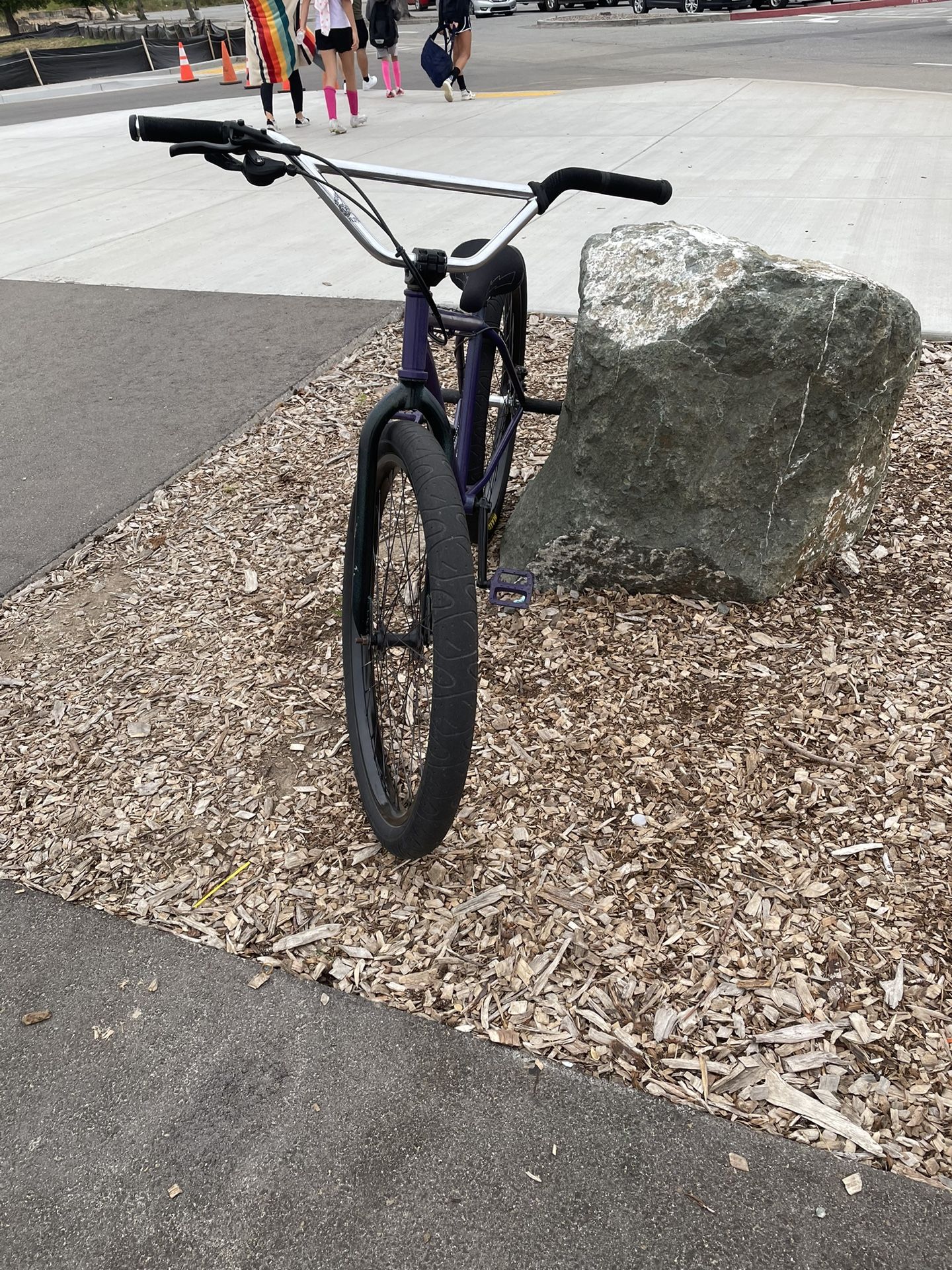 29 inch geared bomma