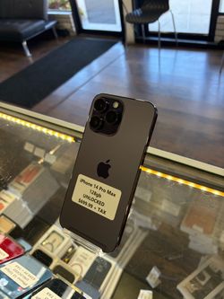 iPhone 14 Pro Max 128gb Unlocked