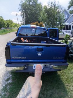 2003 Chevrolet Silverado 1500 Extended cab