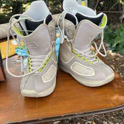 Burton Snowboard Boots 