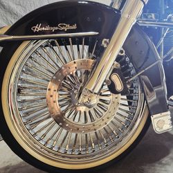 2008 Harley Davidson Heritage Soft tail