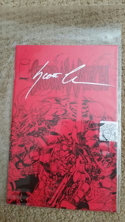 Stormwatch Ashcan #1