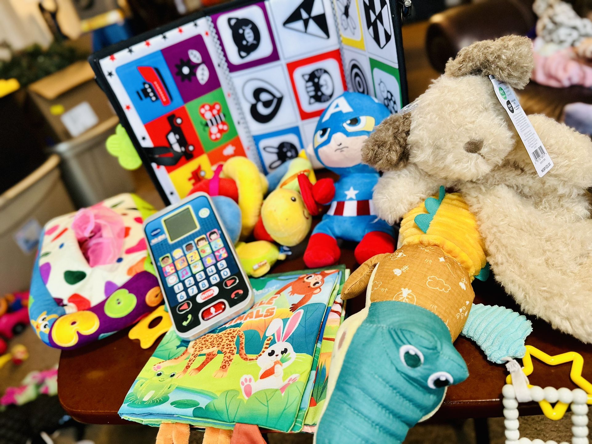Misc Baby toy bundle