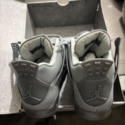 Wet Cement Jordan 4 Size 11