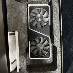 RTX 3060 Ti 8GB Founders Edition - Excellent Condition