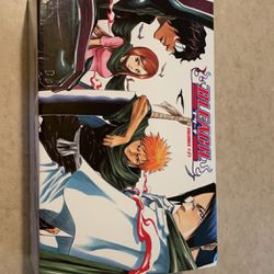 Bleach Manga Box Set 1 (1-21)