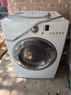 LG Dryer for parts
