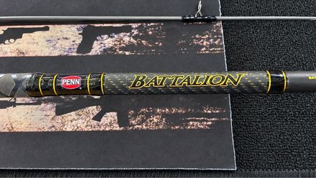 Penn Battalion Fishing Rod