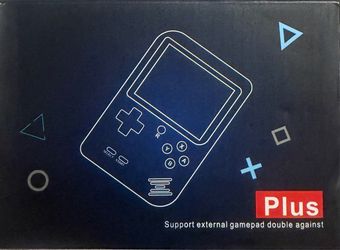 Handheld Video Game