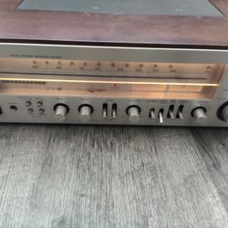 Technics Receiver SA-500