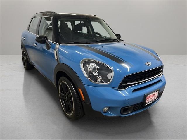 2016 Mini Countryman