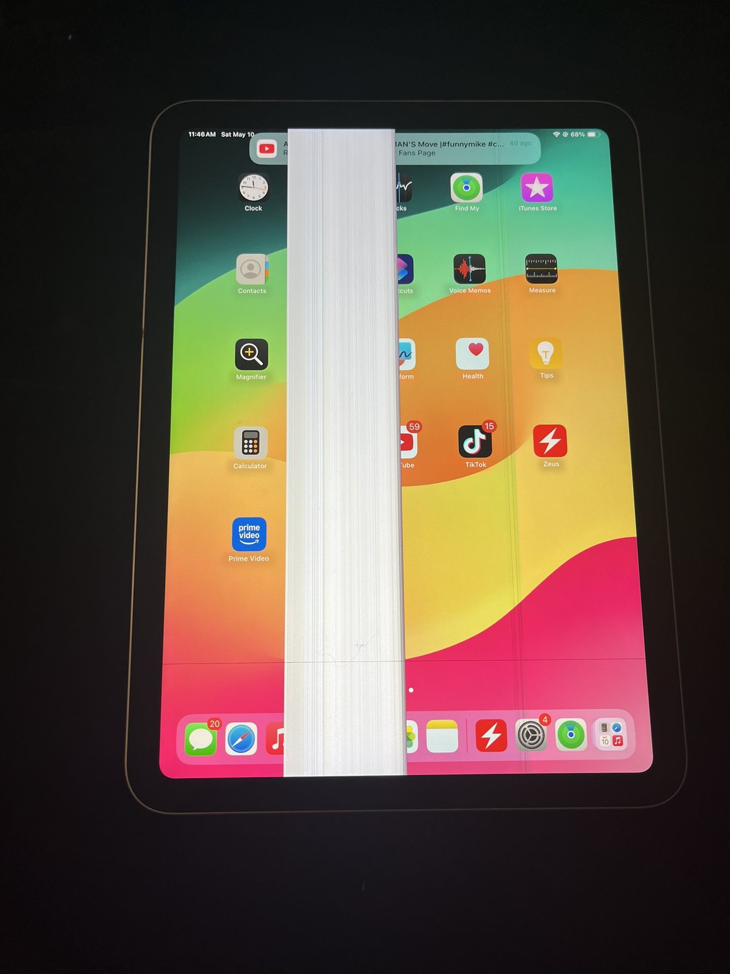 New Generation IPAD
