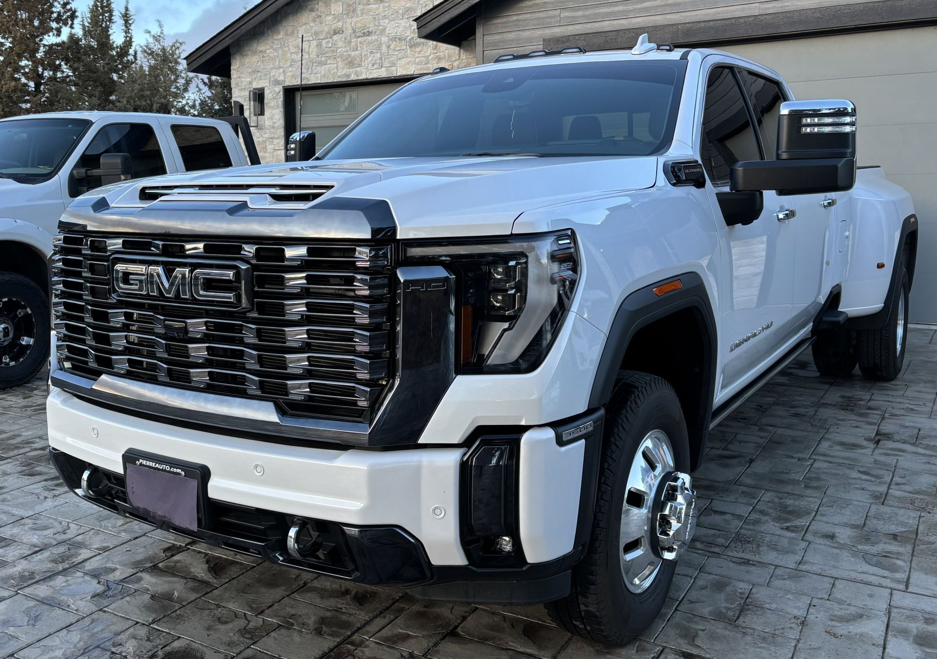 2024 GMC Sierra 3500 HD