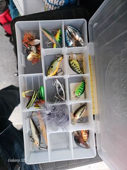 Fishing tackle