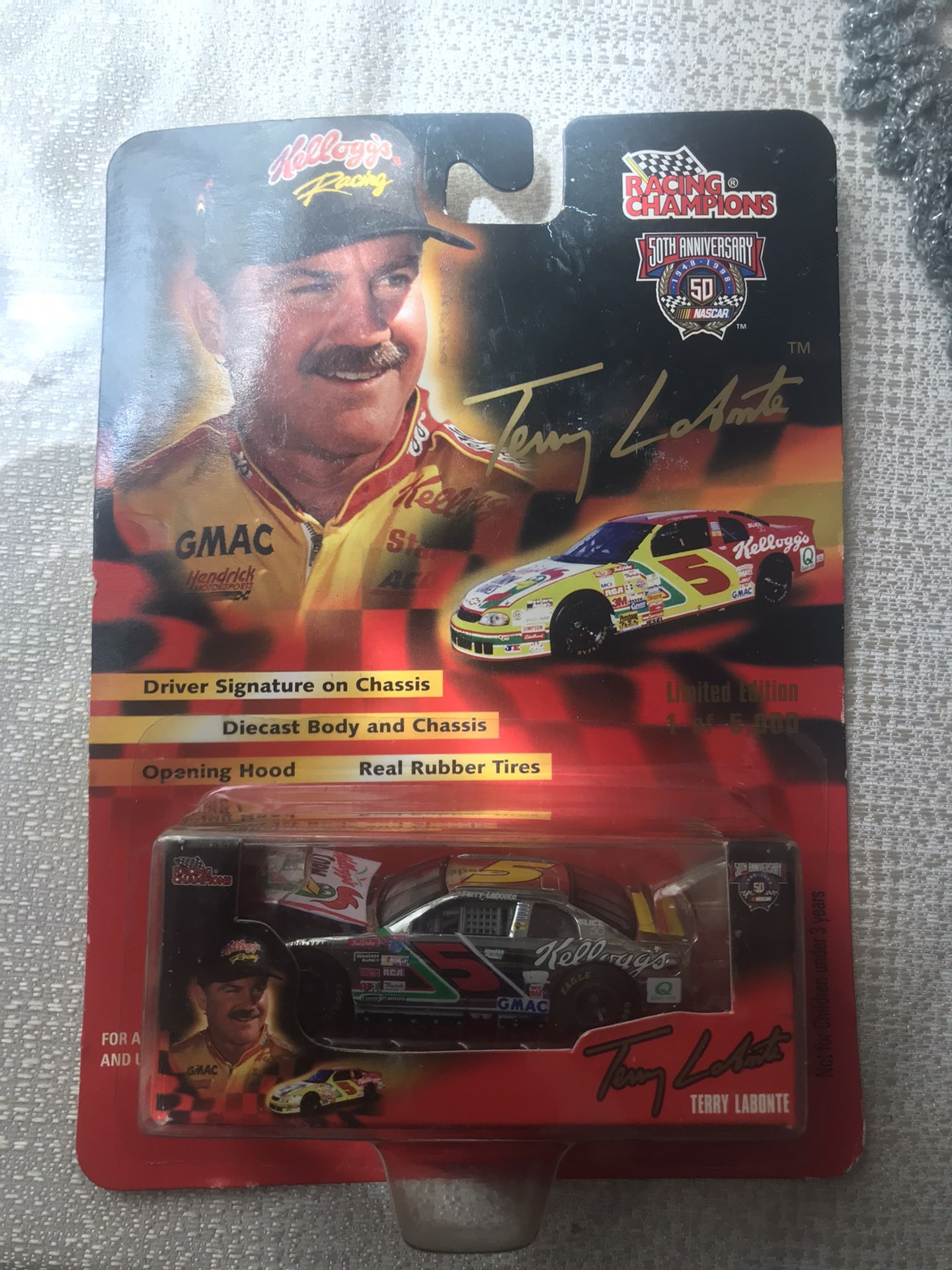 Old NAscar Diecast 