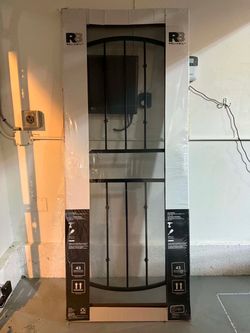 ReliaBilt Security Door