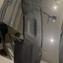 Frontier 2025+ Dash Cover