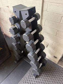 Dumbbell Set