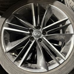 2023 Infiniti Qx55 Parts