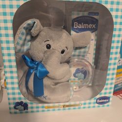 New Balmex Baby Gift Set