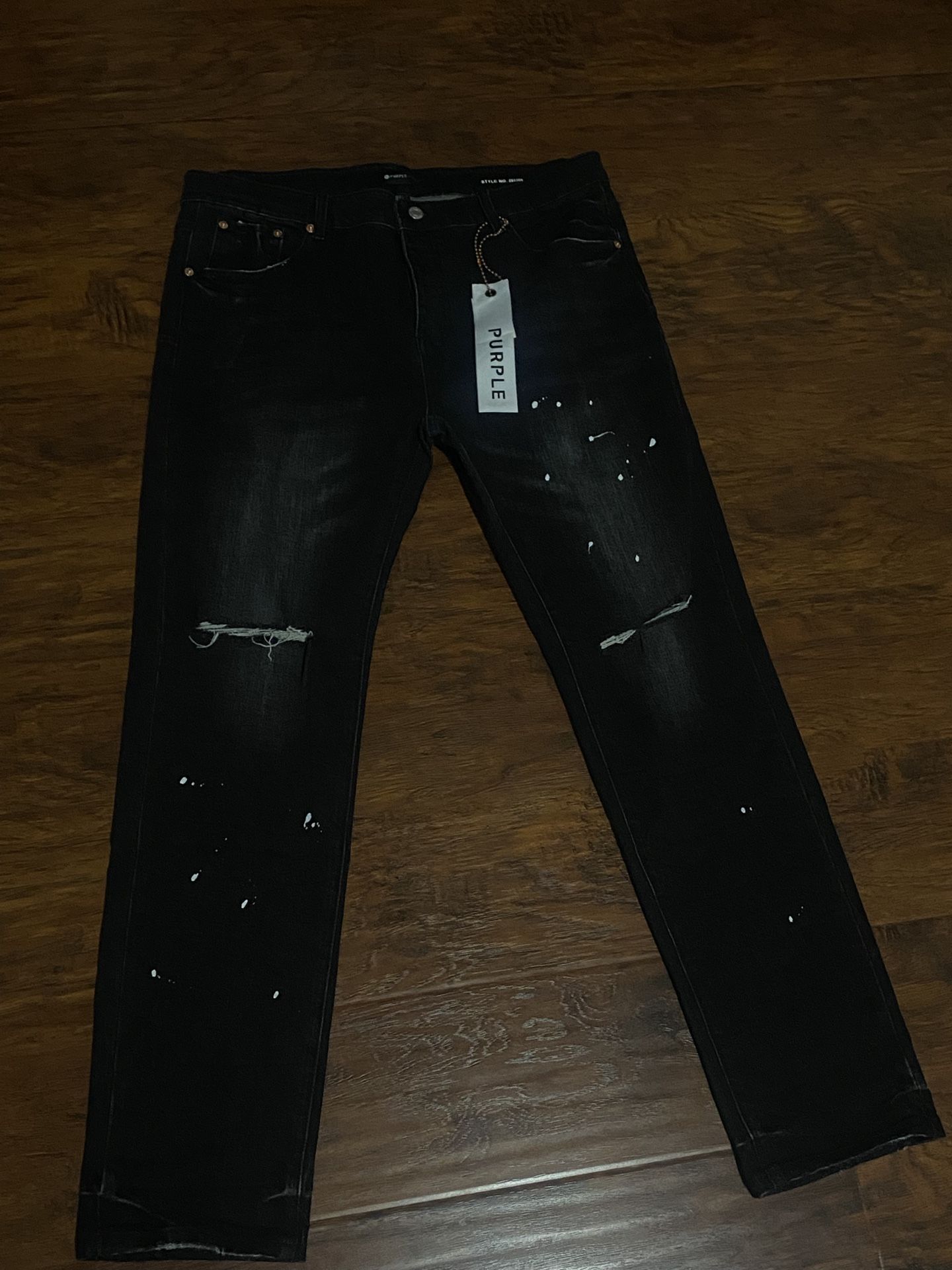 Purple Jeans