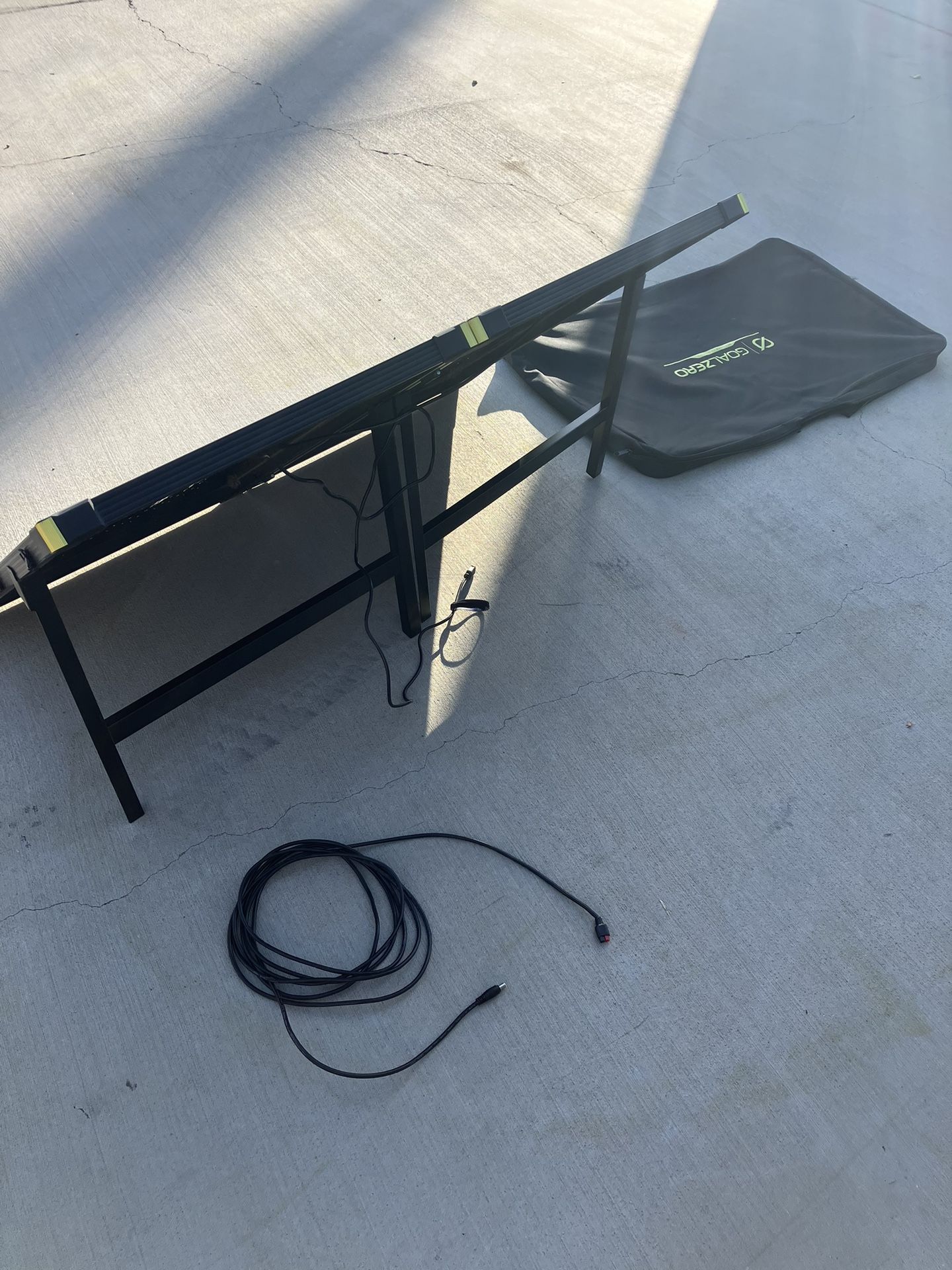 Goal Zero 200 W Solar Panel