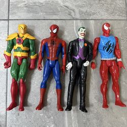 Action Figures Bundle
