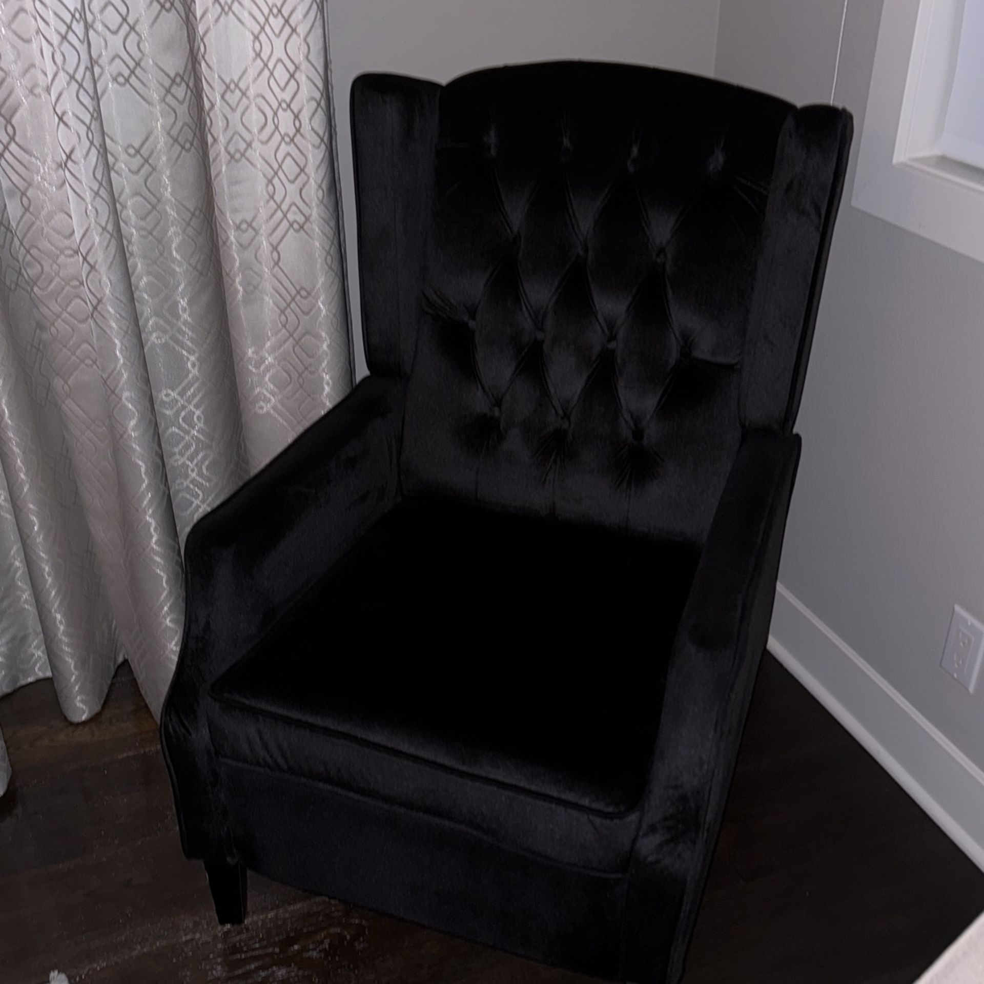 Recliner chair