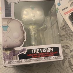 the vision 