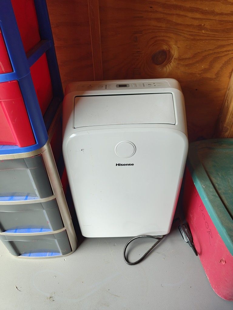 Hisense Portable AC Unit