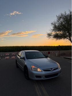 2007 Honda Accord