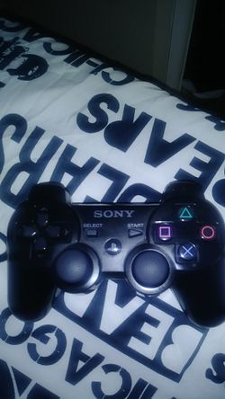 Ps3 dual shock sixaxis