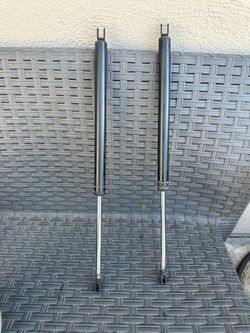97 4Runner Rear Hatch struts $50 obo