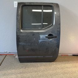 2008 Nissan Frontier