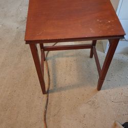 End Table 