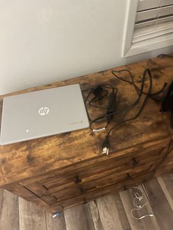 HP Chromebook intel