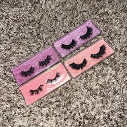 mink lashes 
