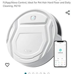 Robot Vacuum Machine