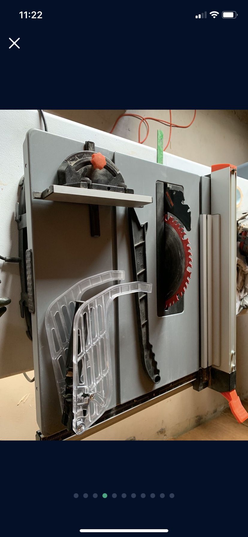 POWER TOOL BUNDLE! Circular, Table Saw, etc. (READ DESCRIPTION)