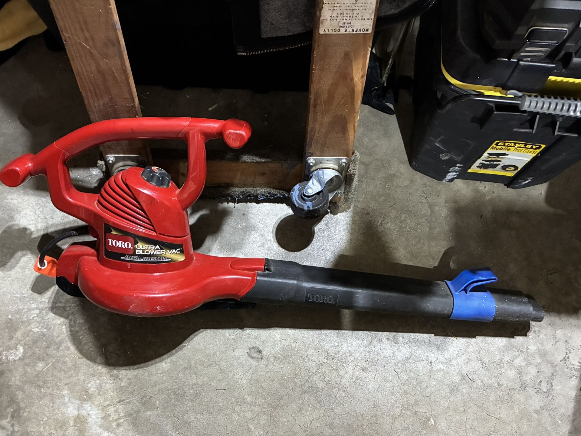 TORO Electric Blower