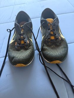 Nike running shoes