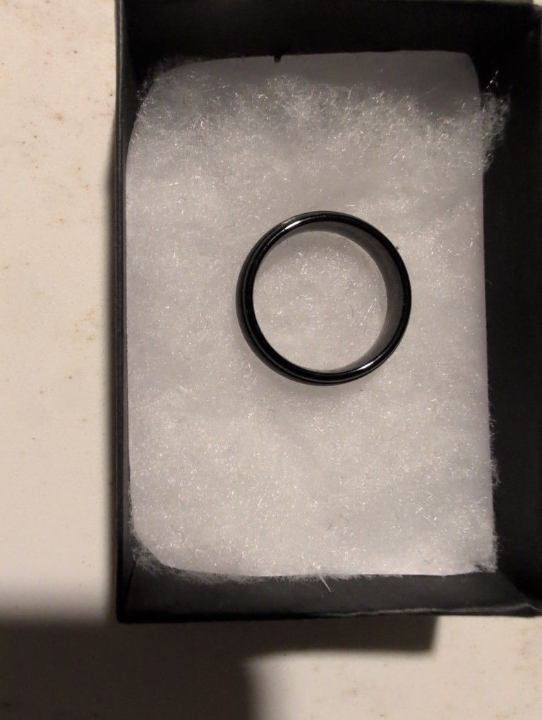 Men's Wedding Ring 